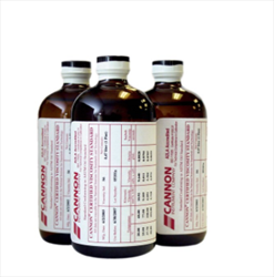 Mẫu chuẩn độ nhớt High Viscosity Standards Cannon